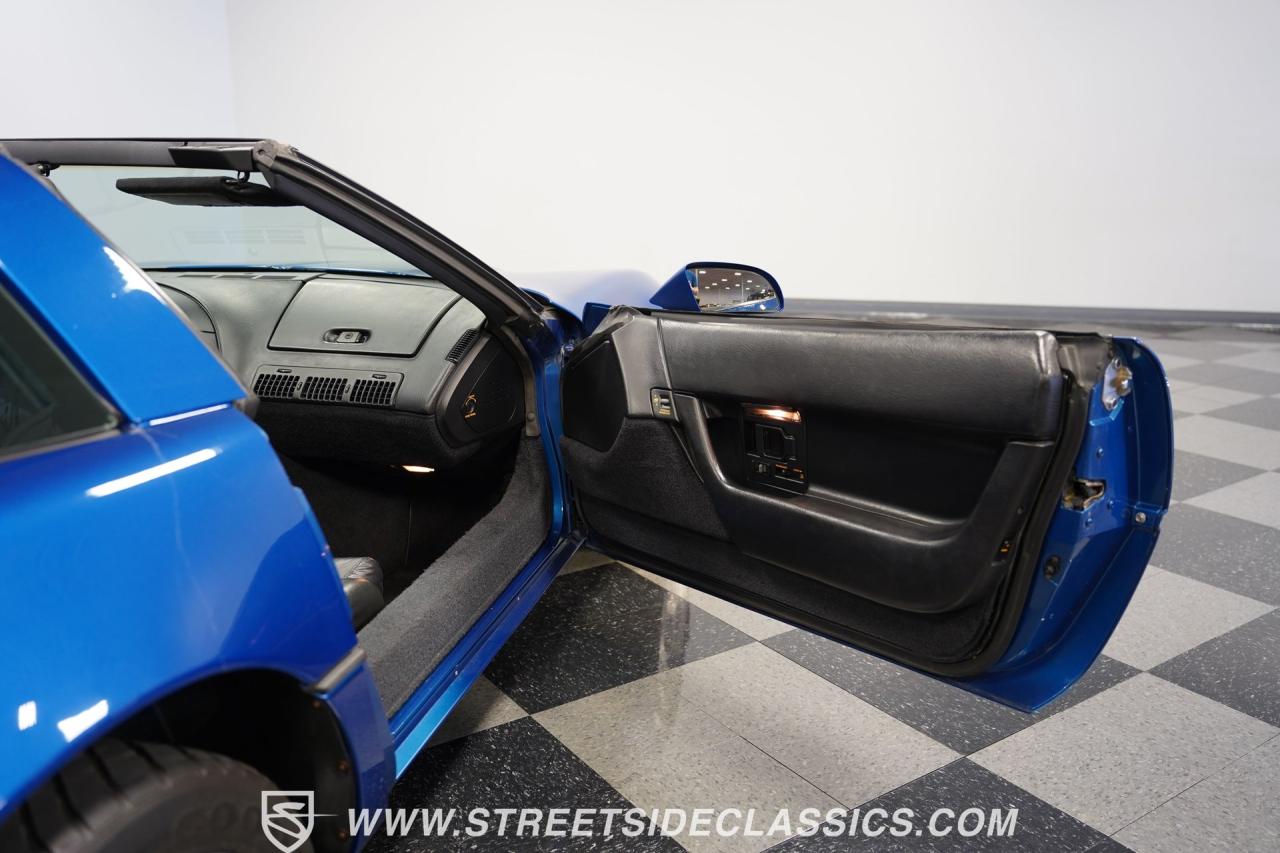 1990 Chevrolet Corvette