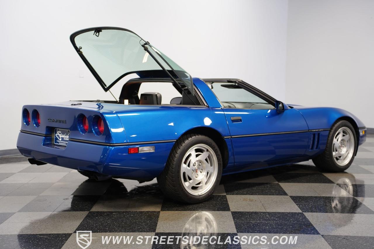 1990 Chevrolet Corvette