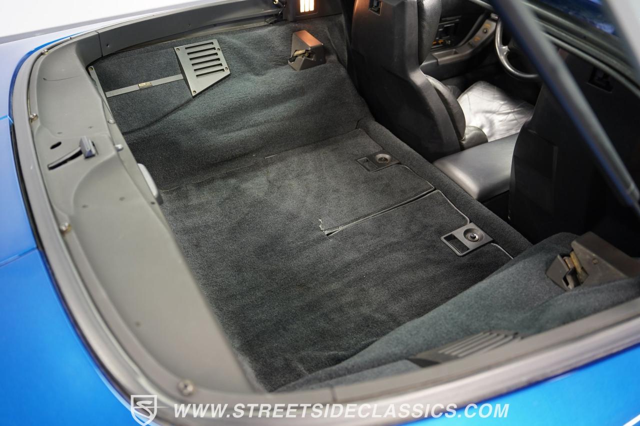 1990 Chevrolet Corvette