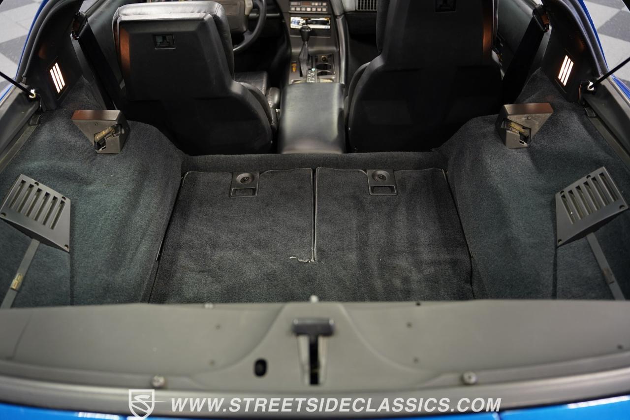 1990 Chevrolet Corvette