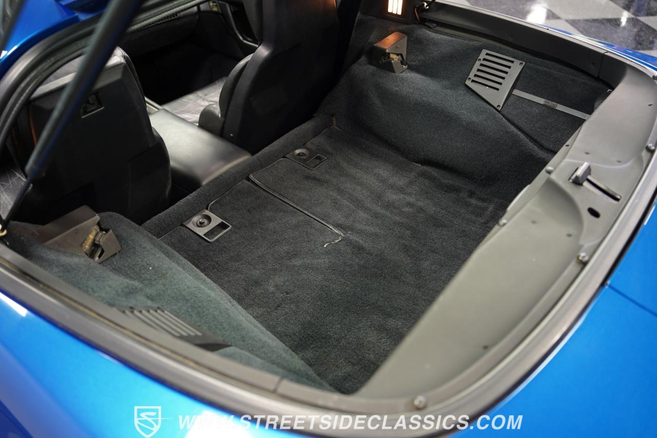 1990 Chevrolet Corvette