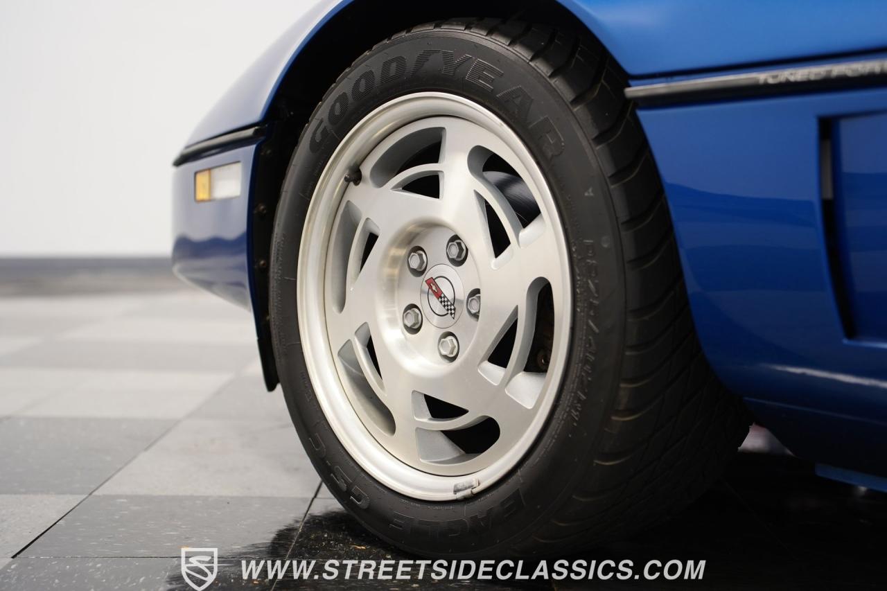 1990 Chevrolet Corvette