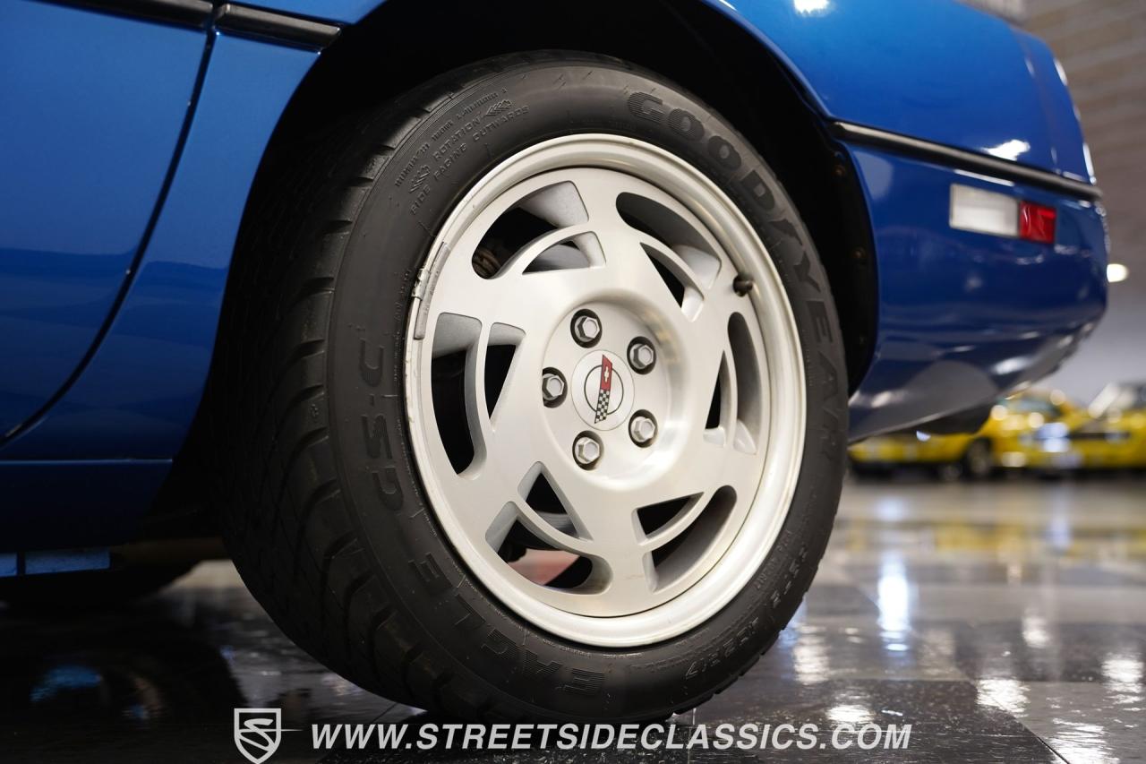 1990 Chevrolet Corvette