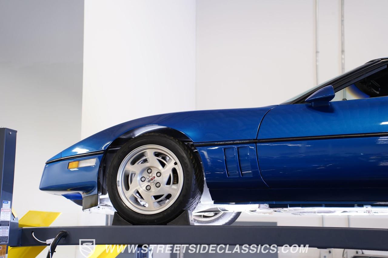1990 Chevrolet Corvette