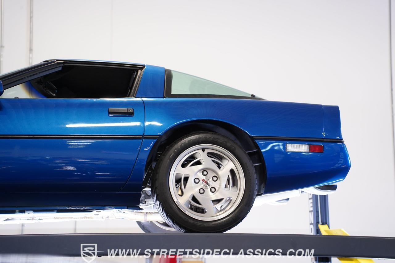1990 Chevrolet Corvette