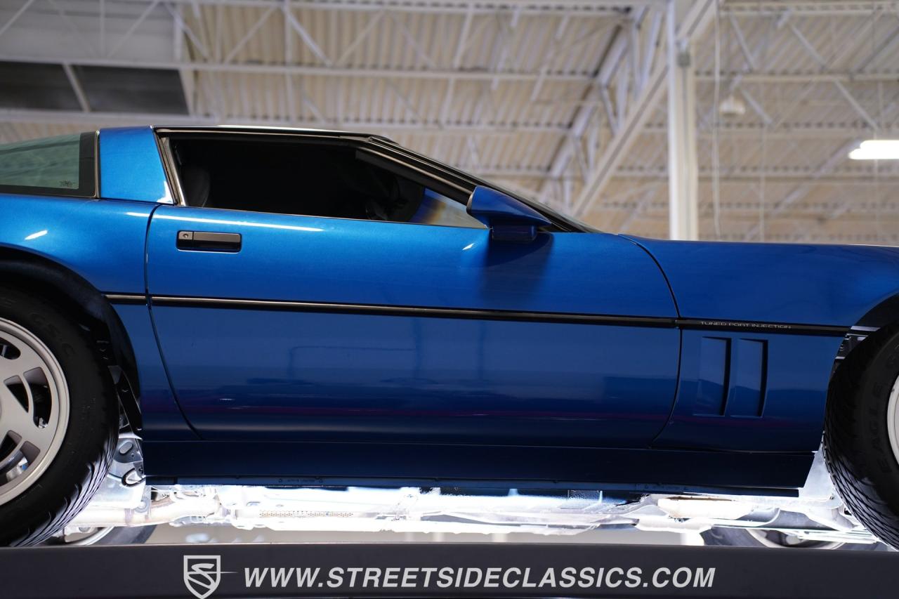 1990 Chevrolet Corvette