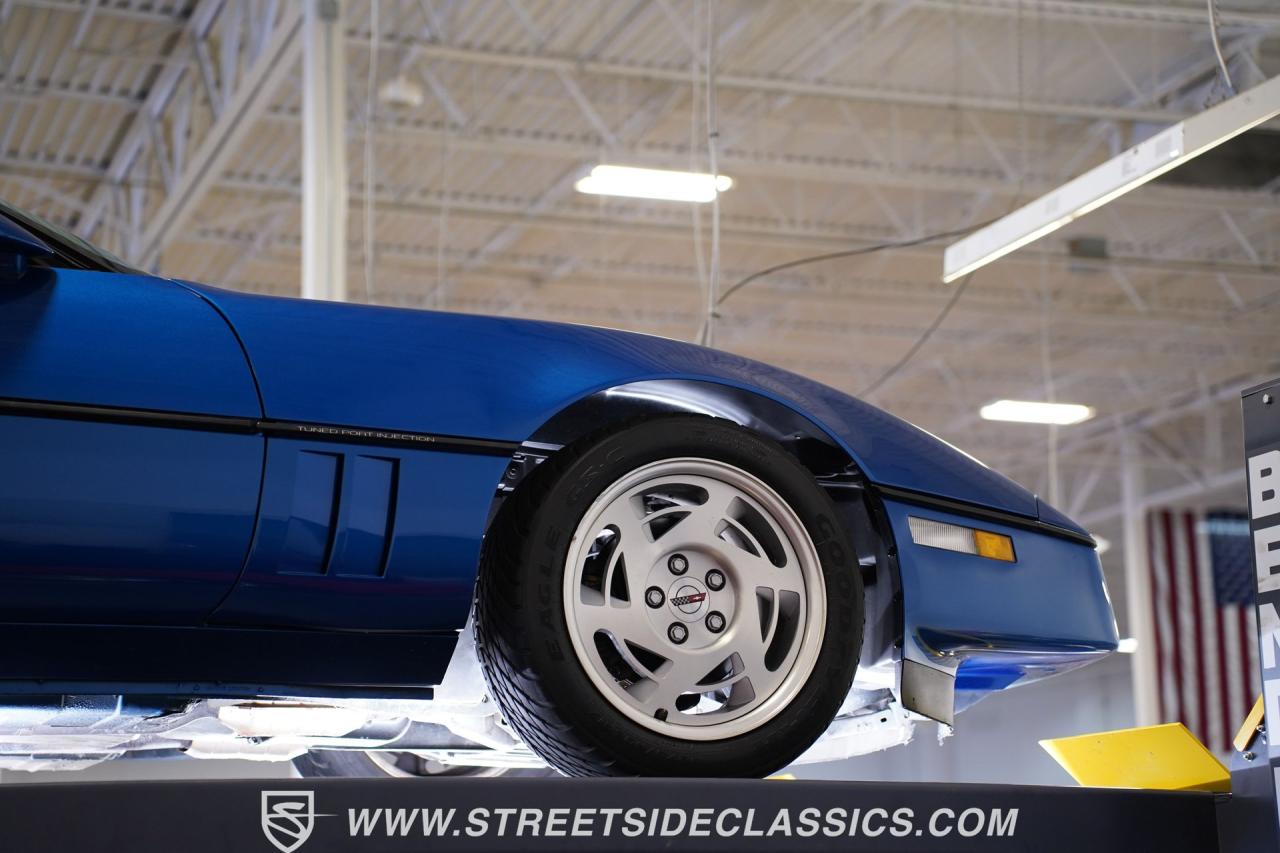 1990 Chevrolet Corvette