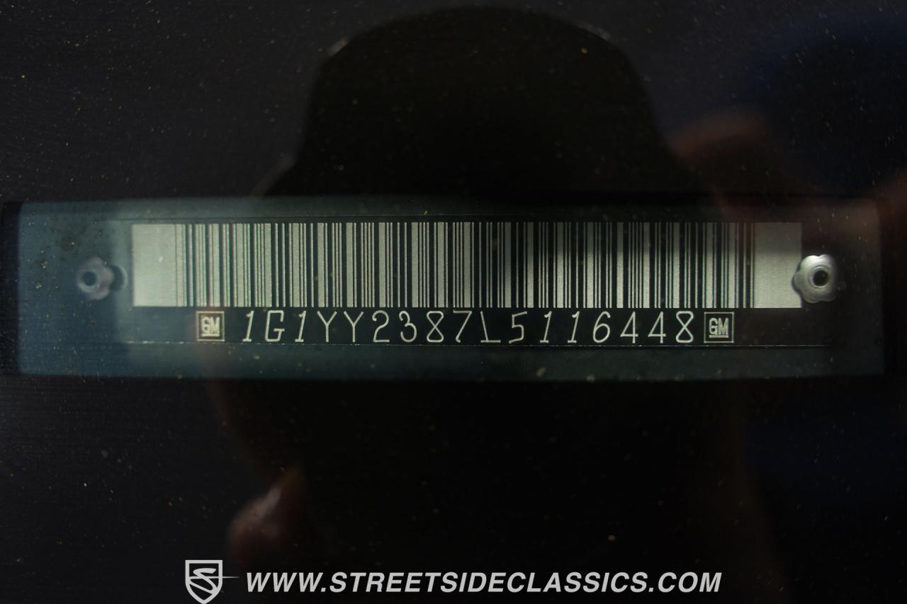 1990 Chevrolet Corvette