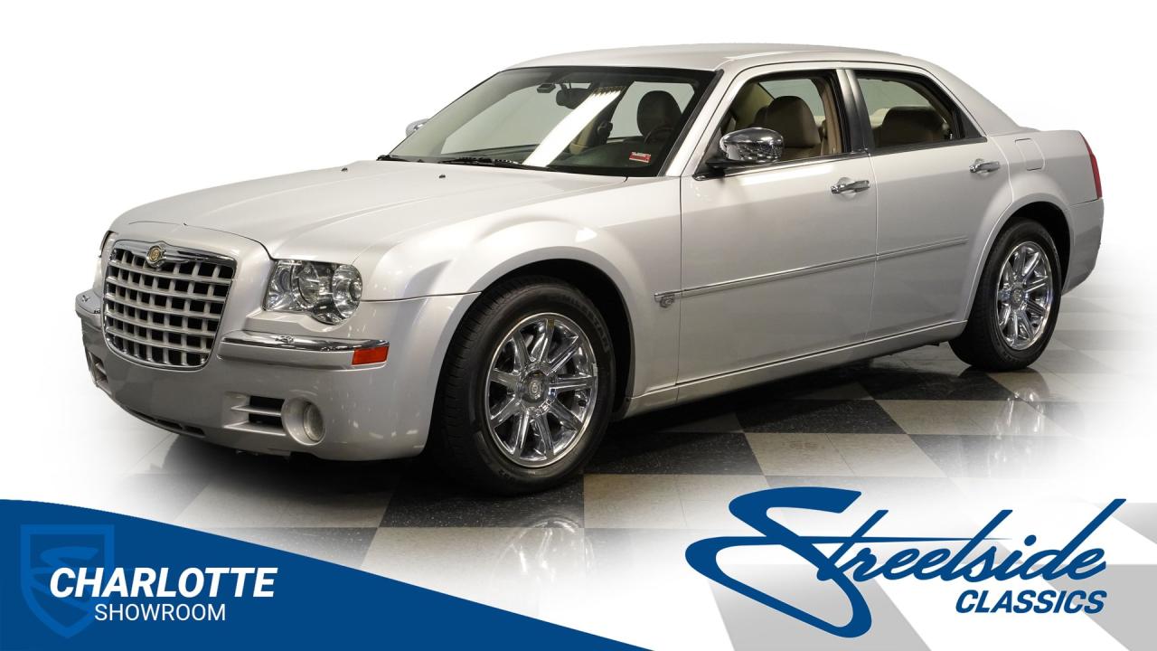 2005 Chrysler 300C