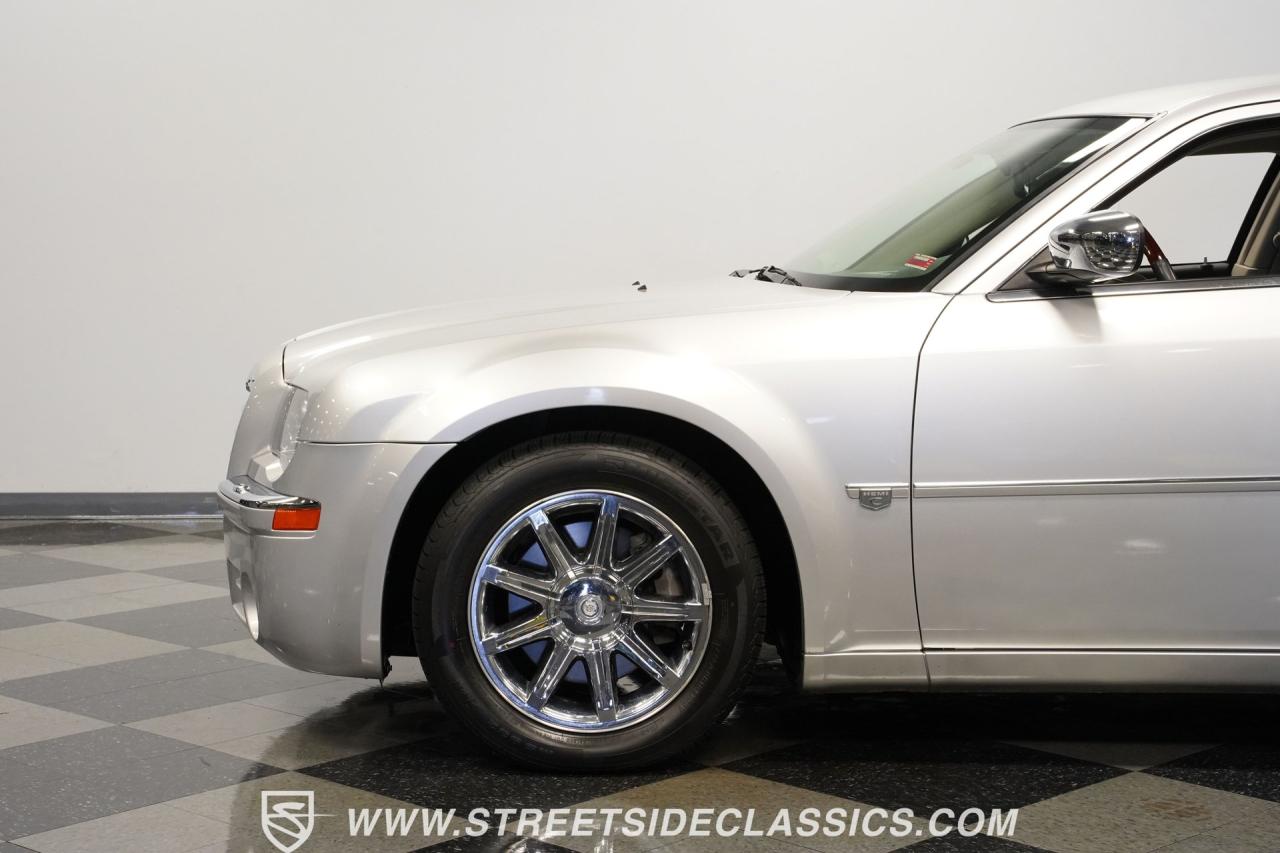 2005 Chrysler 300C