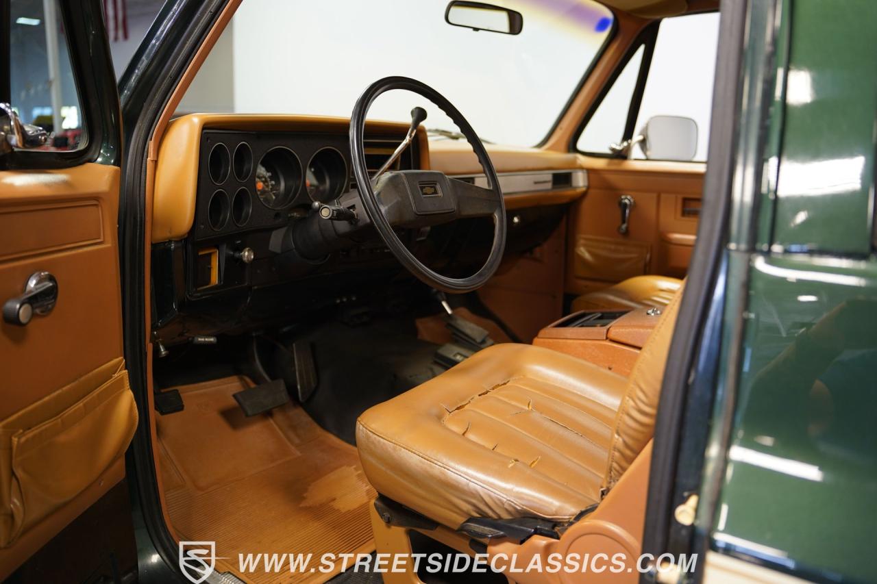 1990 Chevrolet Blazer K5 4x4