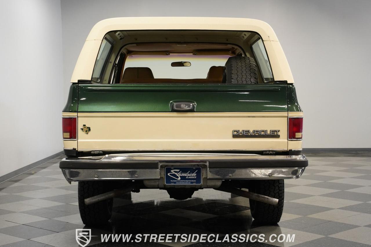 1990 Chevrolet Blazer K5 4x4