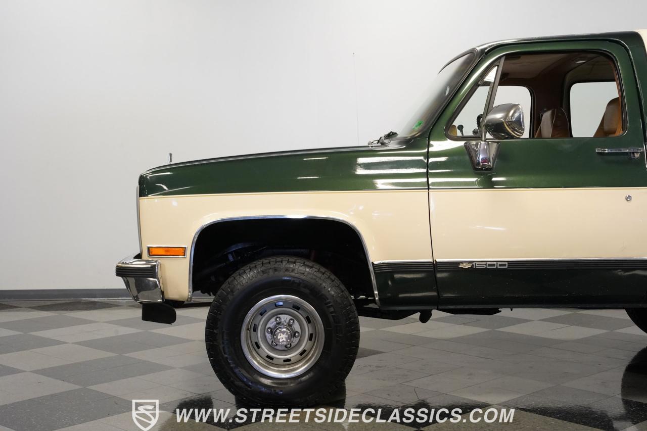 1990 Chevrolet Blazer K5 4x4