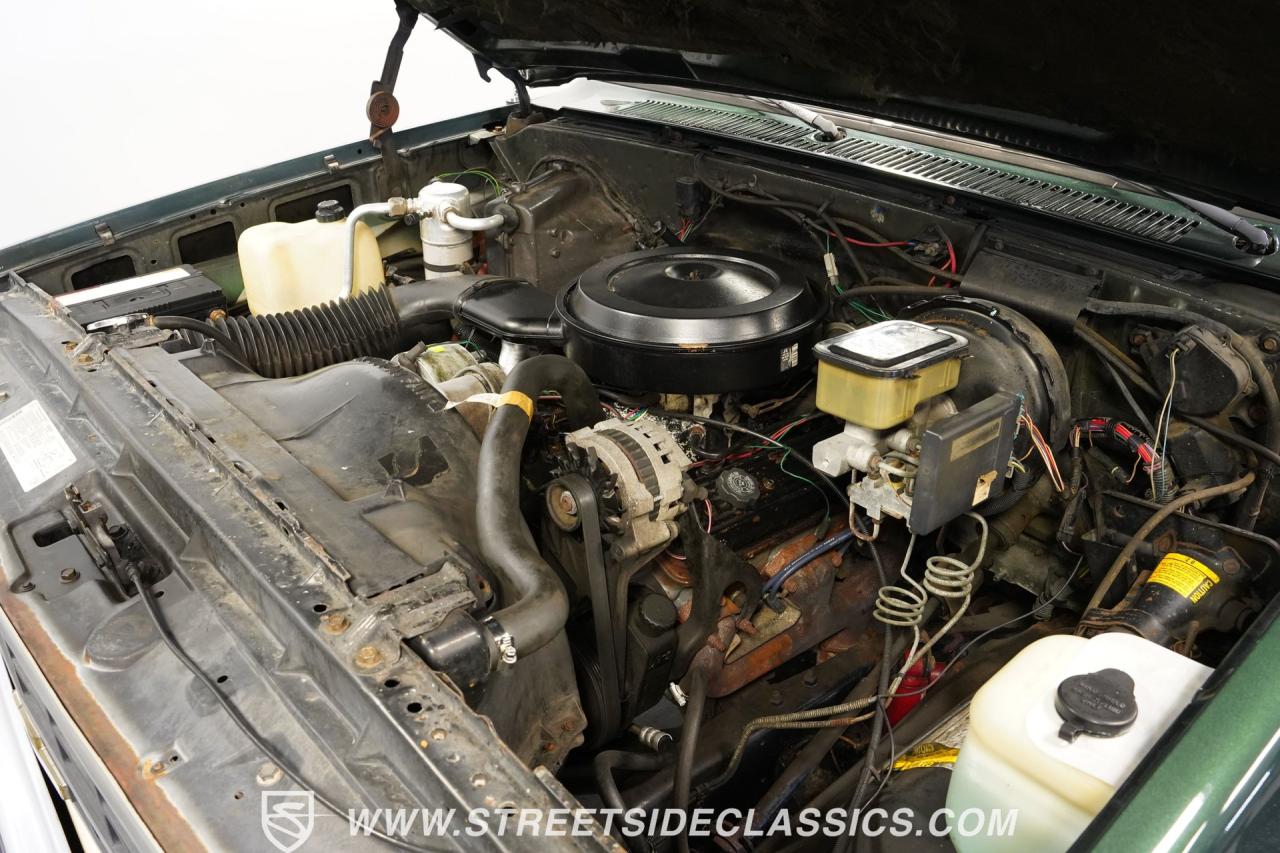 1990 Chevrolet Blazer K5 4x4