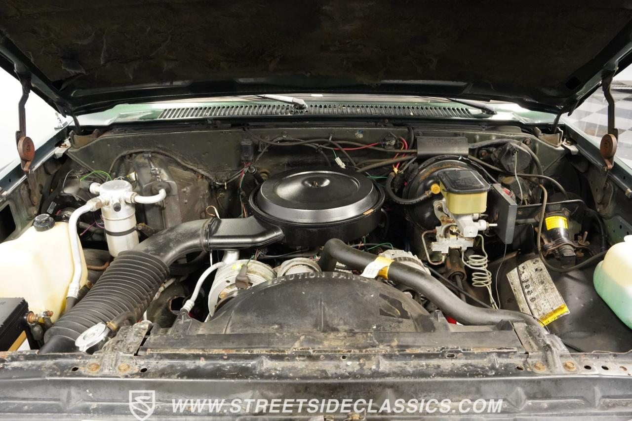 1990 Chevrolet Blazer K5 4x4