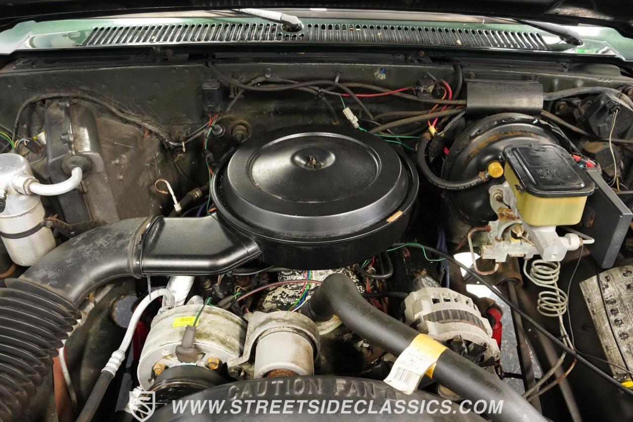 1990 Chevrolet Blazer K5 4x4