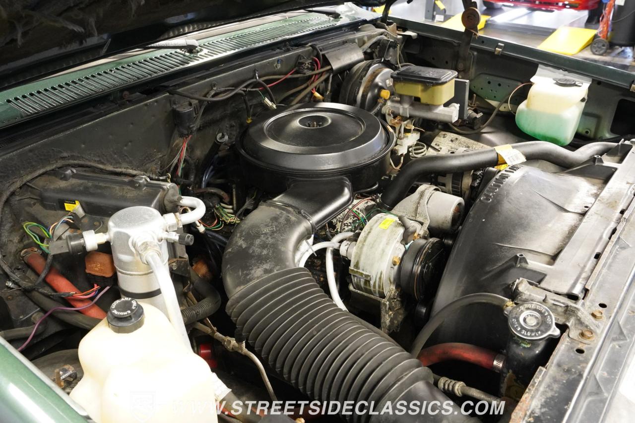 1990 Chevrolet Blazer K5 4x4