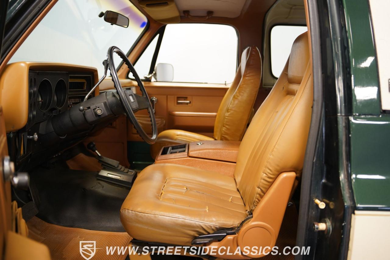 1990 Chevrolet Blazer K5 4x4