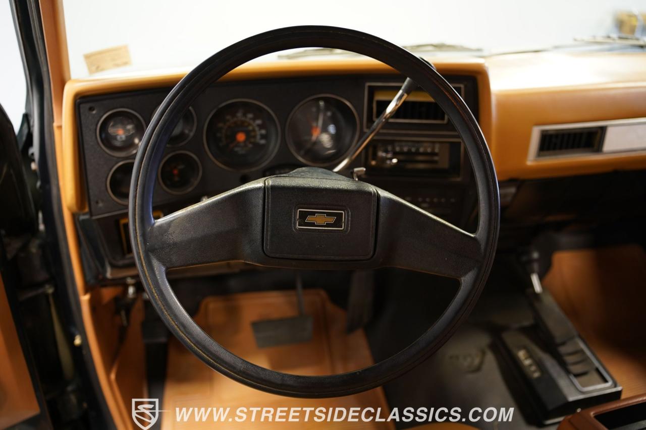 1990 Chevrolet Blazer K5 4x4