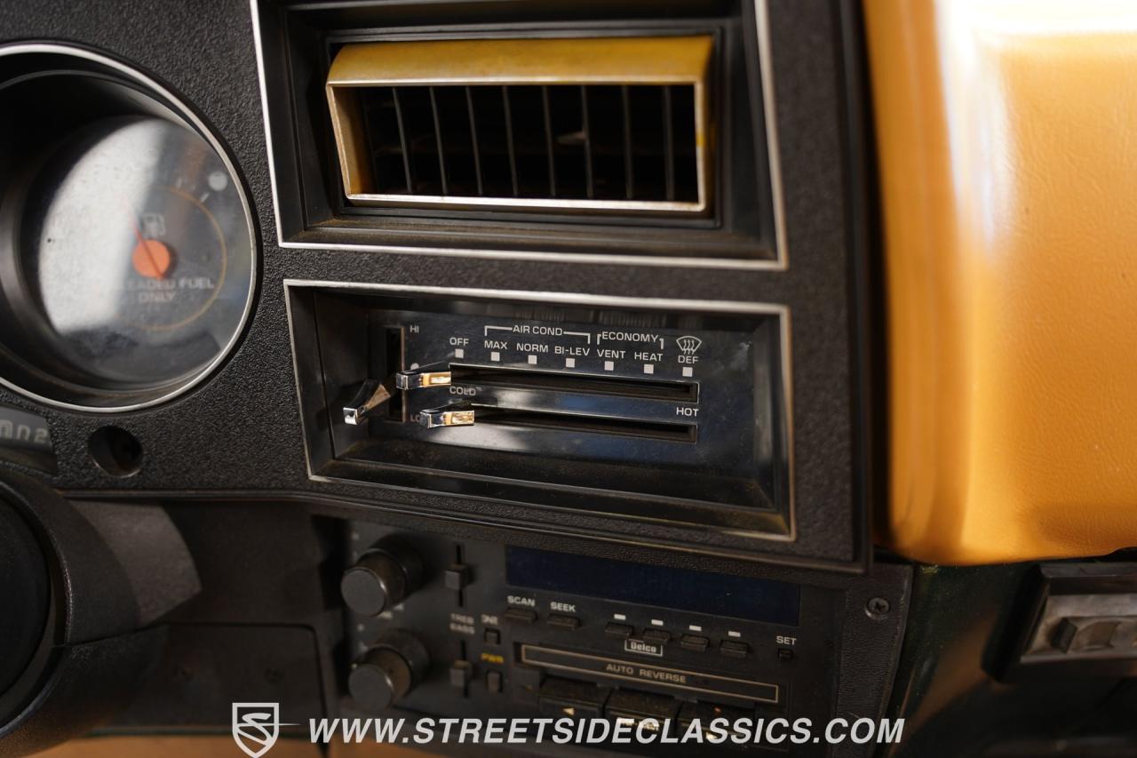 1990 Chevrolet Blazer K5 4x4