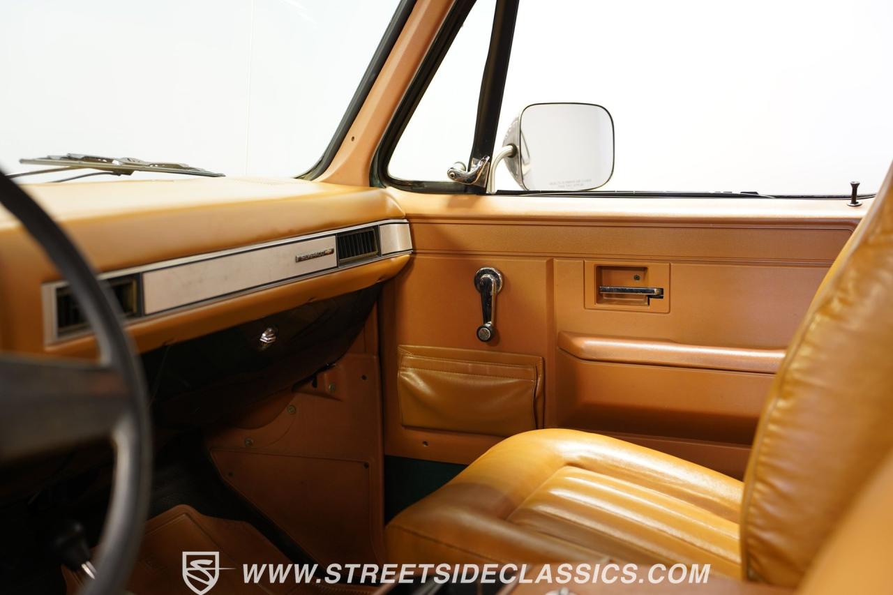 1990 Chevrolet Blazer K5 4x4