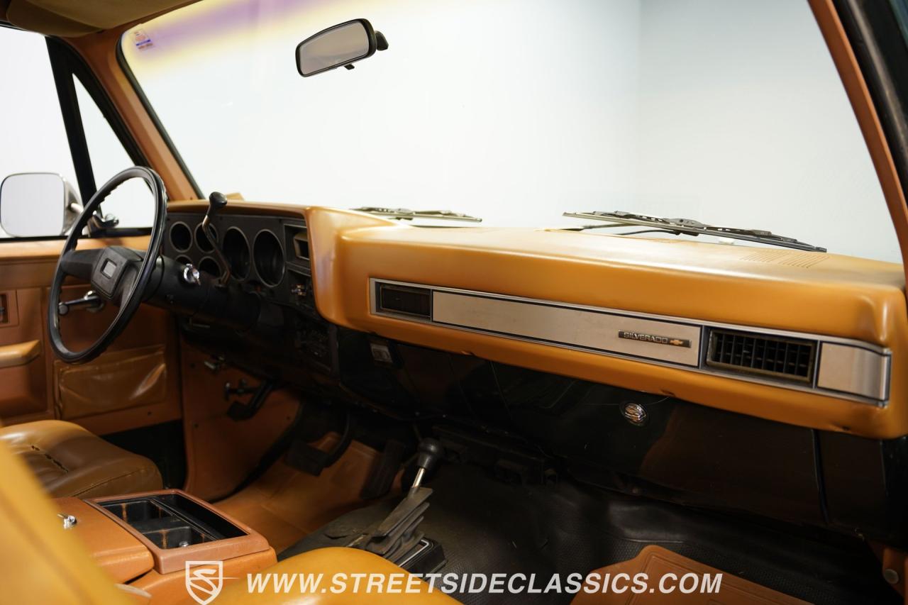 1990 Chevrolet Blazer K5 4x4