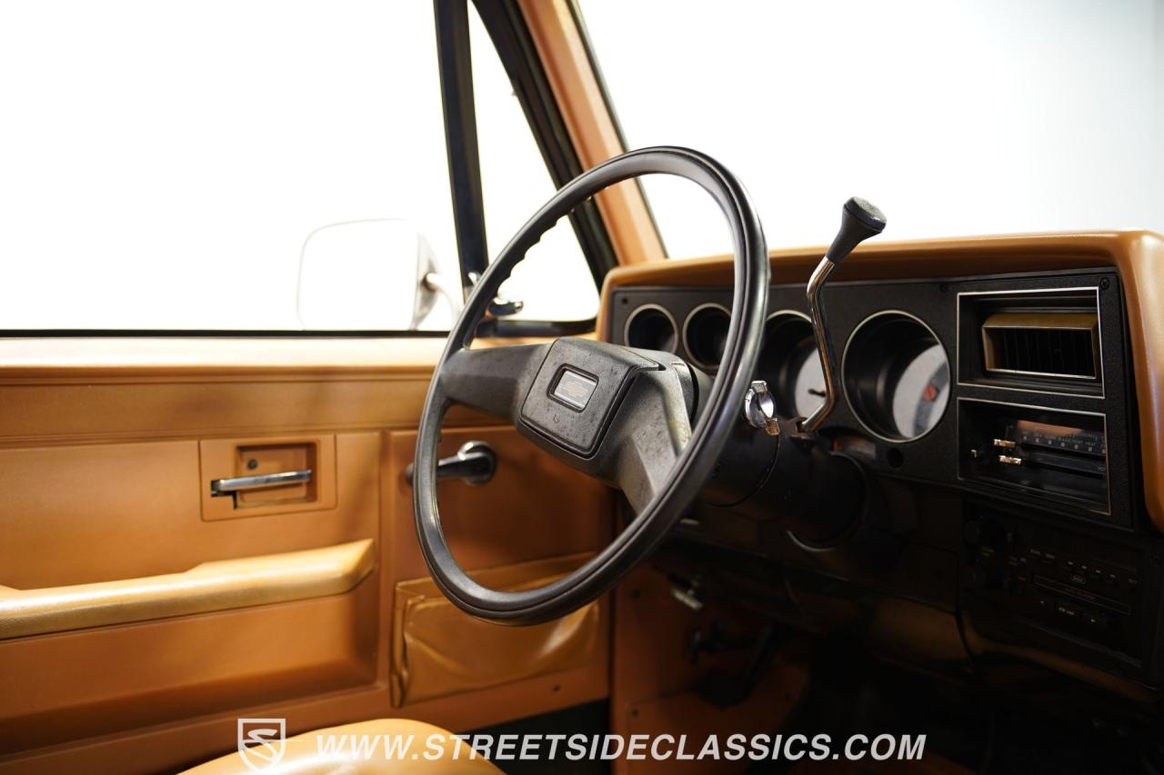 1990 Chevrolet Blazer K5 4x4