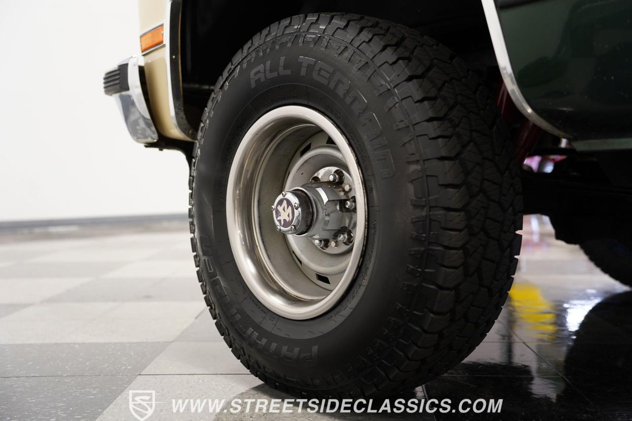 1990 Chevrolet Blazer K5 4x4