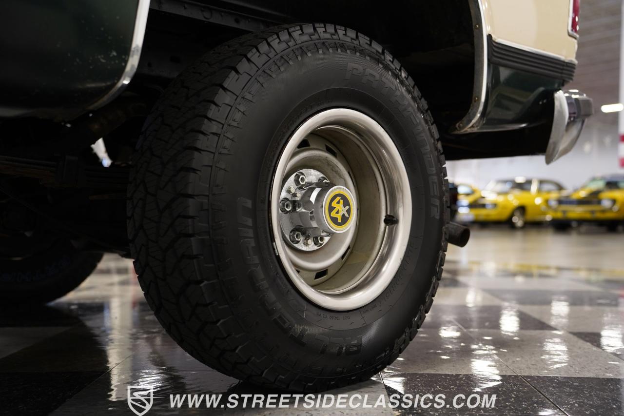 1990 Chevrolet Blazer K5 4x4