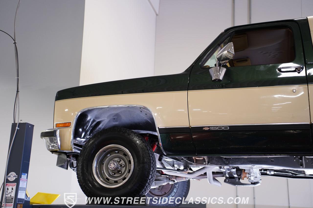 1990 Chevrolet Blazer K5 4x4