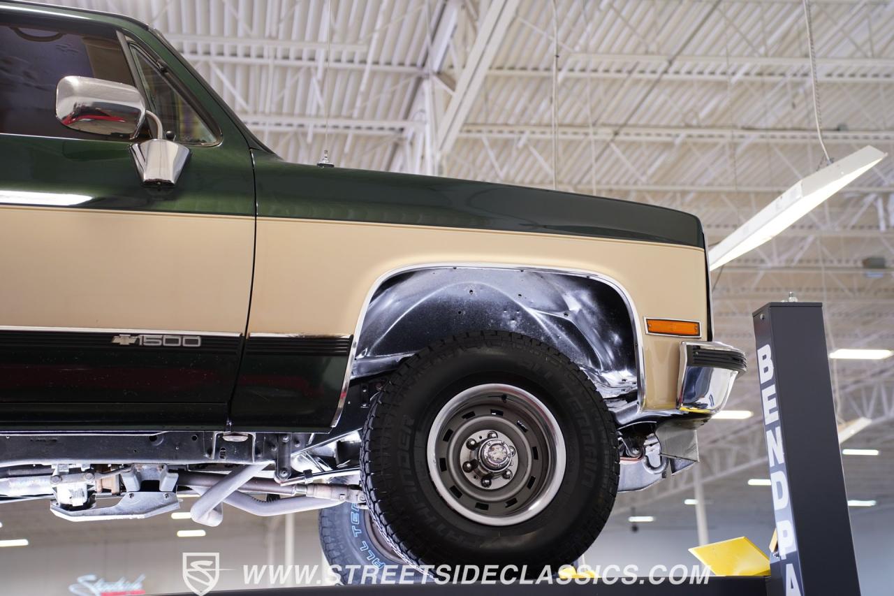 1990 Chevrolet Blazer K5 4x4