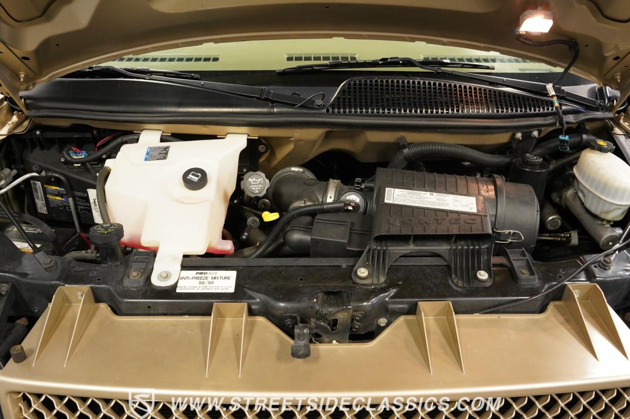 2006 Chevrolet 7 Passenger  Sherrod Conversion Van