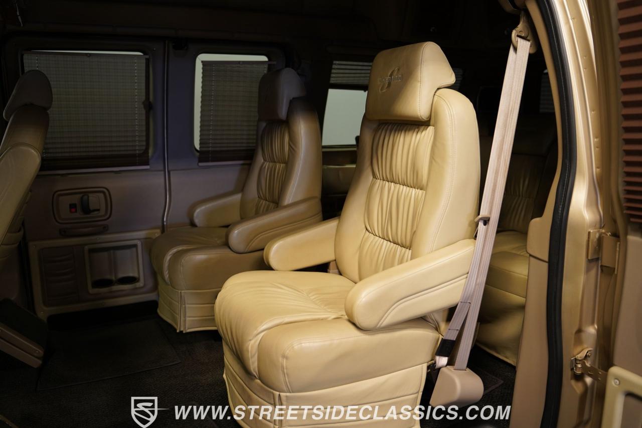 2006 Chevrolet 7 Passenger  Sherrod Conversion Van