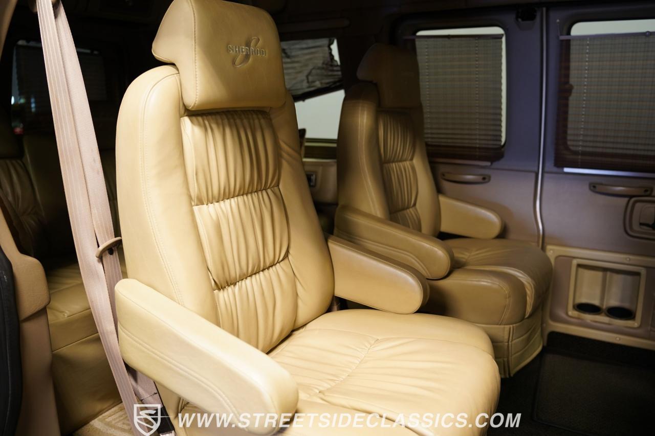 2006 Chevrolet 7 Passenger  Sherrod Conversion Van