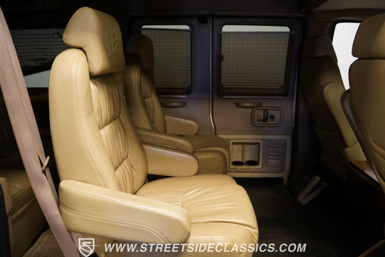 2006 Chevrolet 7 Passenger  Sherrod Conversion Van