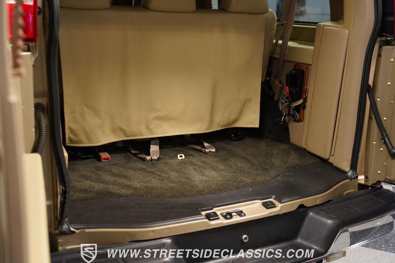 2006 Chevrolet 7 Passenger  Sherrod Conversion Van