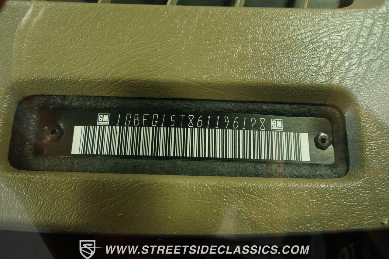 2006 Chevrolet 7 Passenger  Sherrod Conversion Van