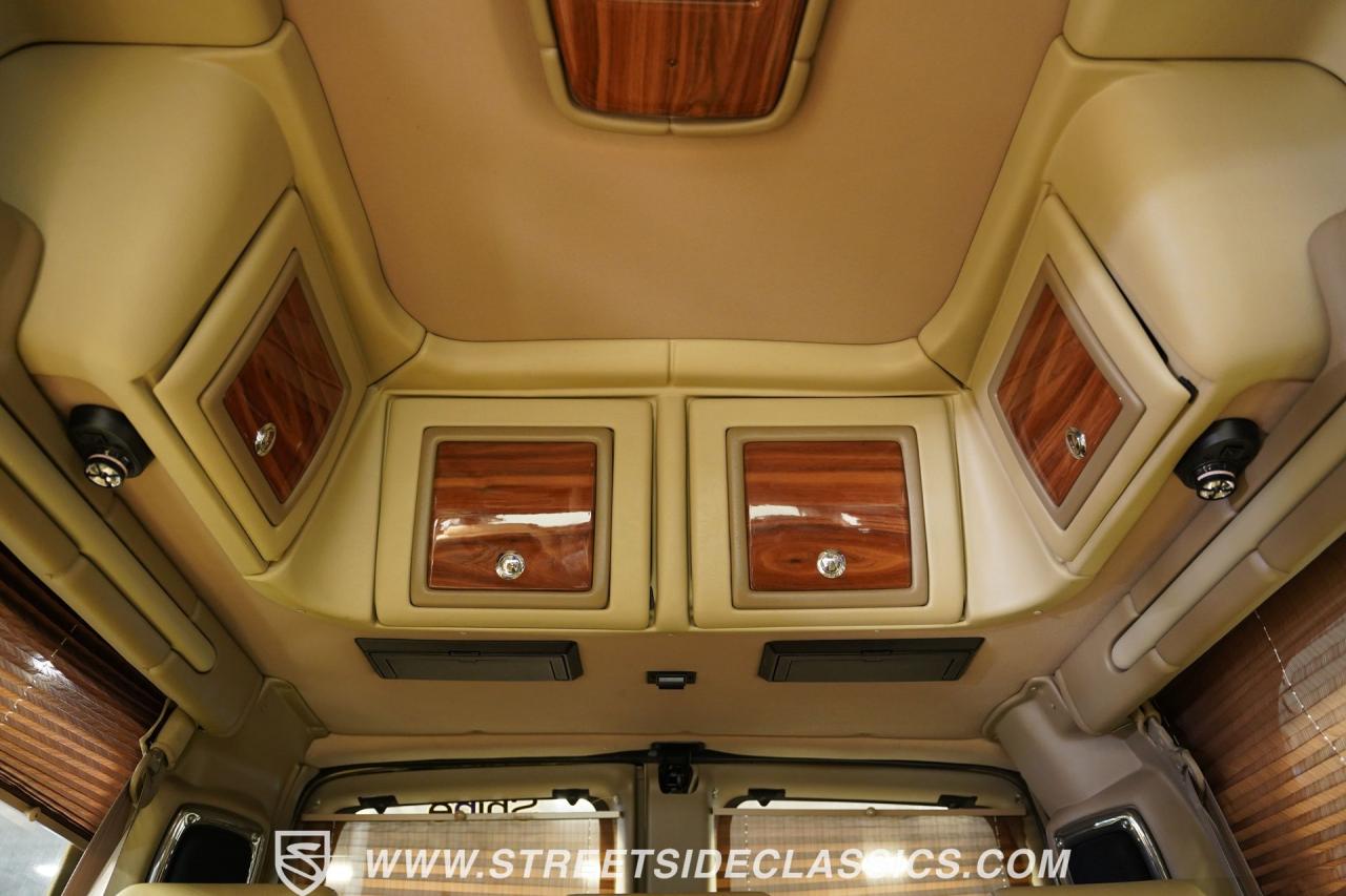 2006 Chevrolet 7 Passenger  Sherrod Conversion Van