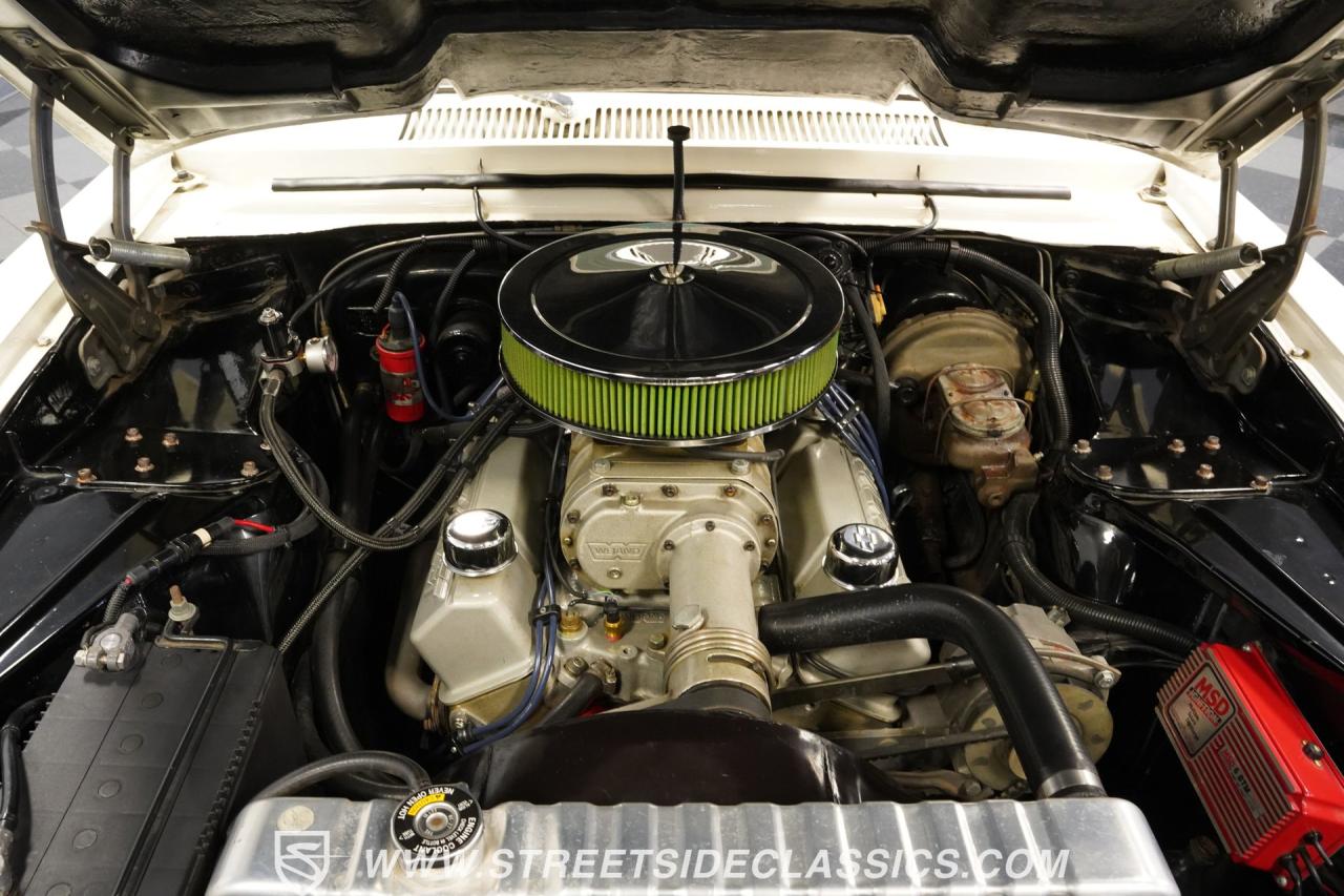 1965 Chevrolet Nova Chevy II Supercharged