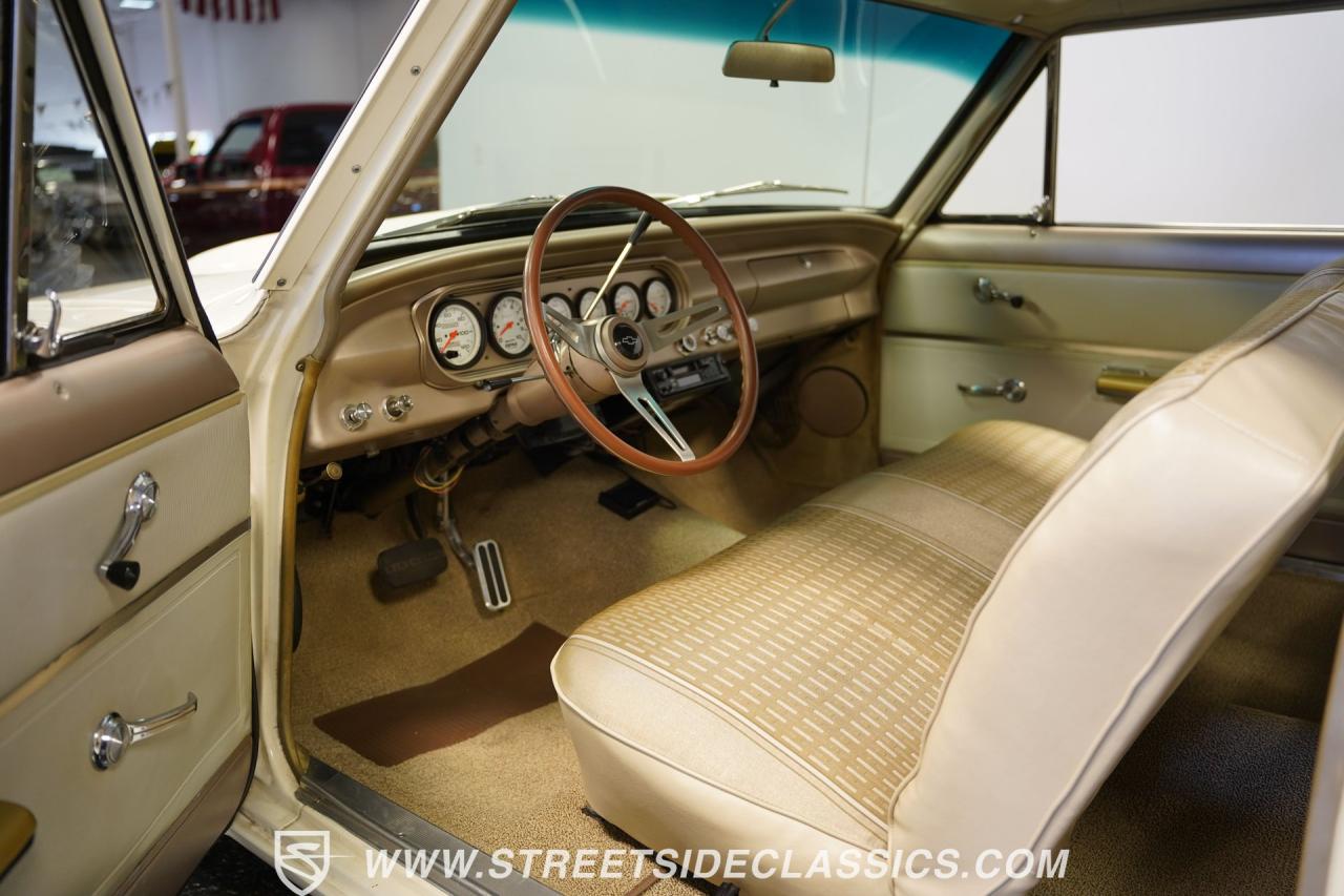 1965 Chevrolet Nova Chevy II Supercharged