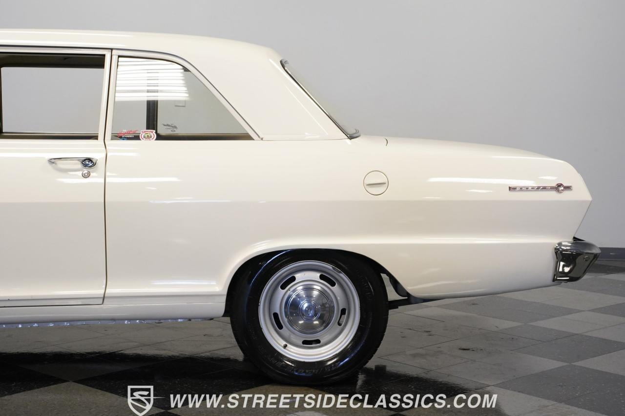 1965 Chevrolet Nova Chevy II Supercharged