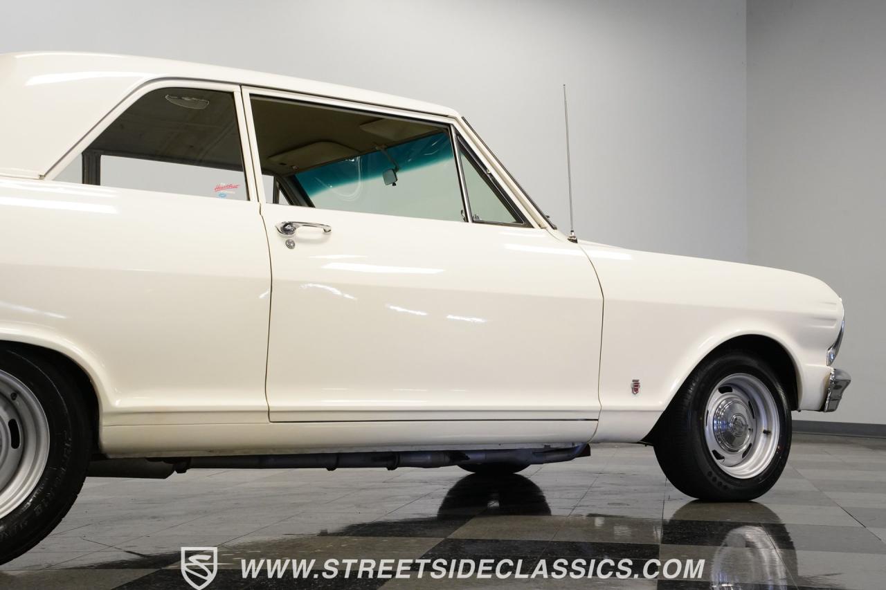 1965 Chevrolet Nova Chevy II Supercharged