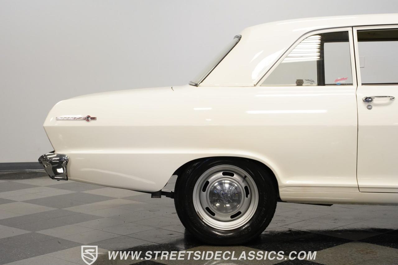 1965 Chevrolet Nova Chevy II Supercharged