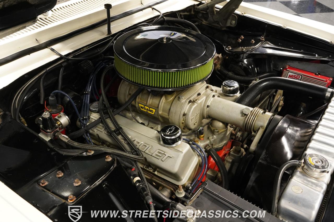 1965 Chevrolet Nova Chevy II Supercharged