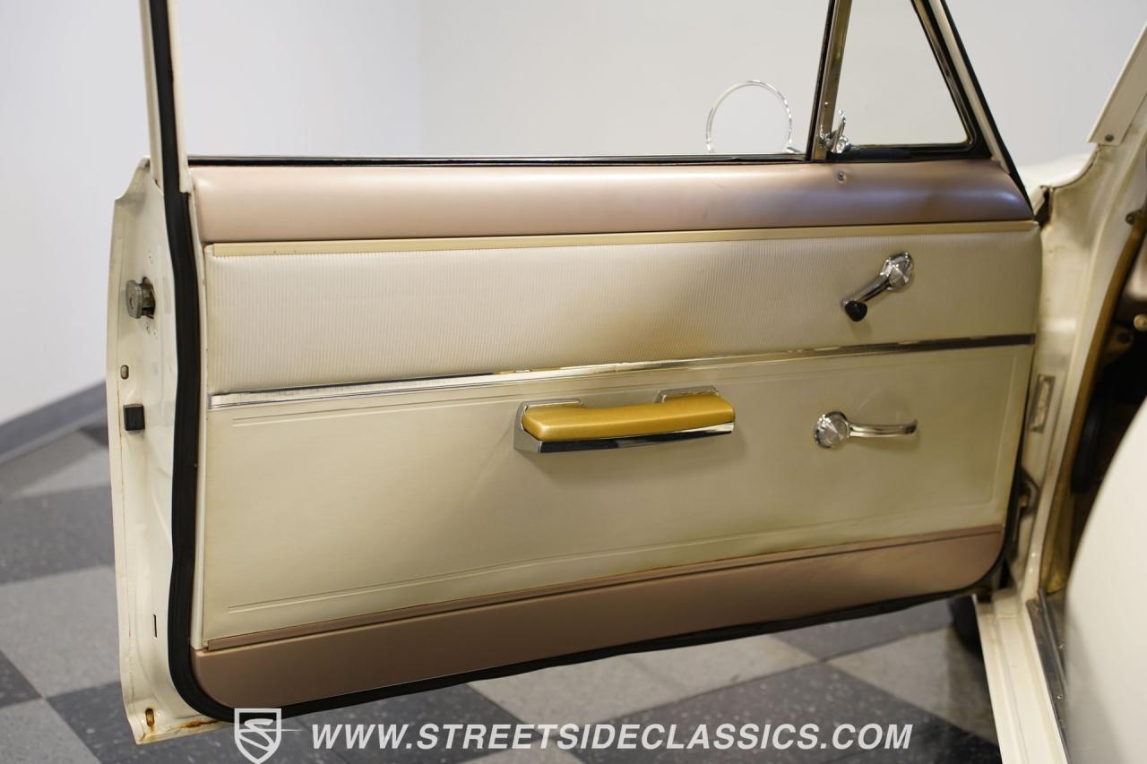 1965 Chevrolet Nova Chevy II Supercharged