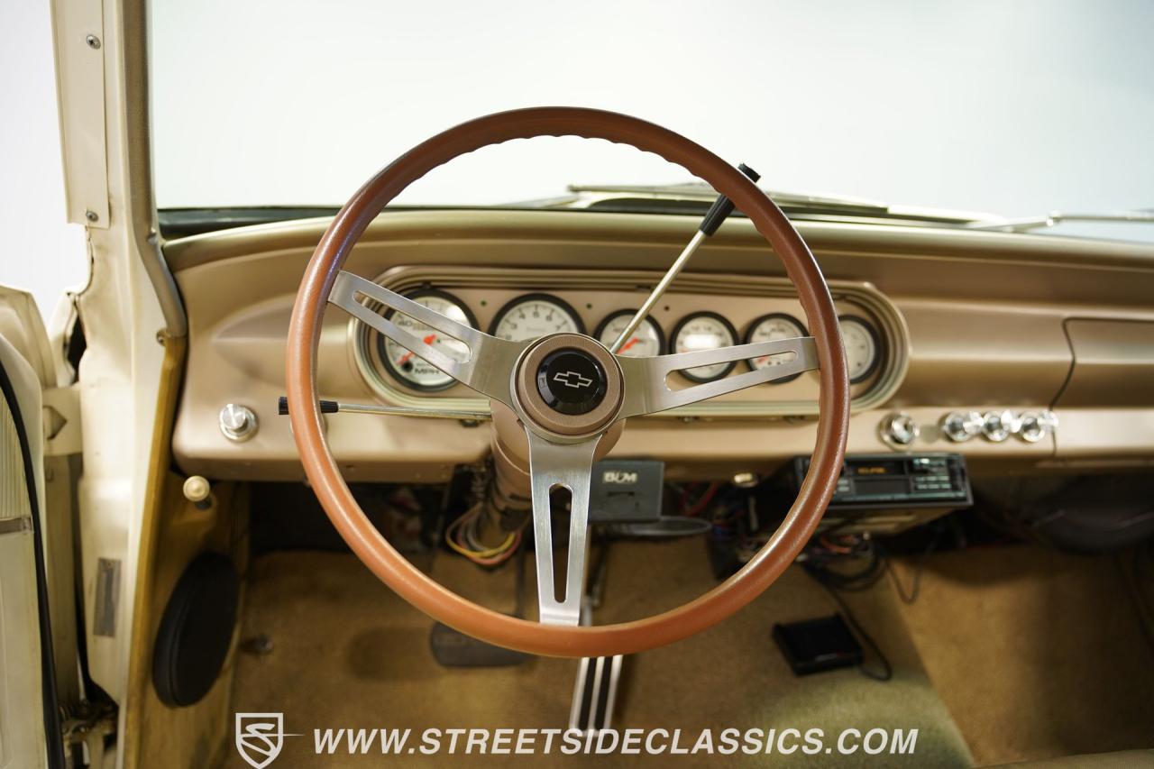 1965 Chevrolet Nova Chevy II Supercharged