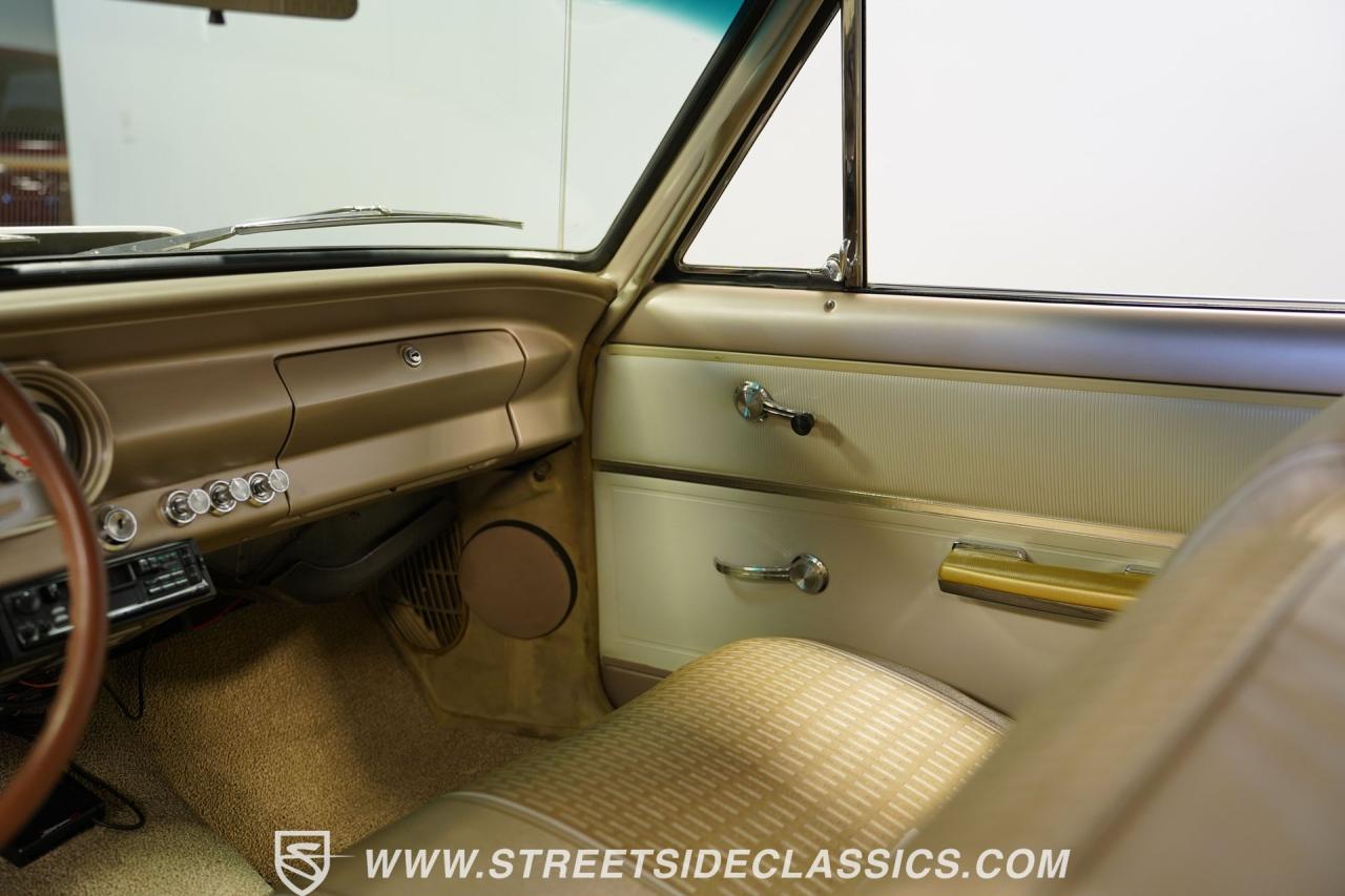 1965 Chevrolet Nova Chevy II Supercharged