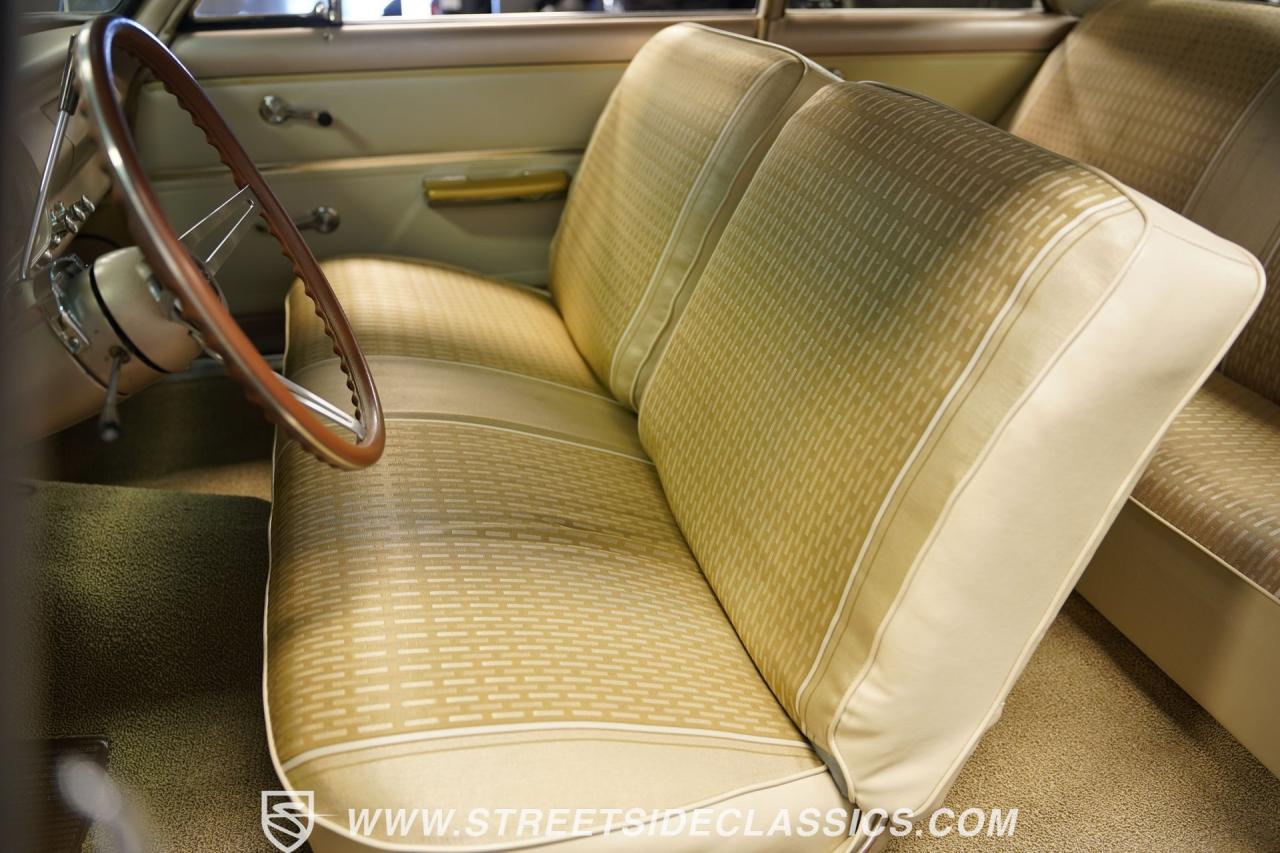 1965 Chevrolet Nova Chevy II Supercharged