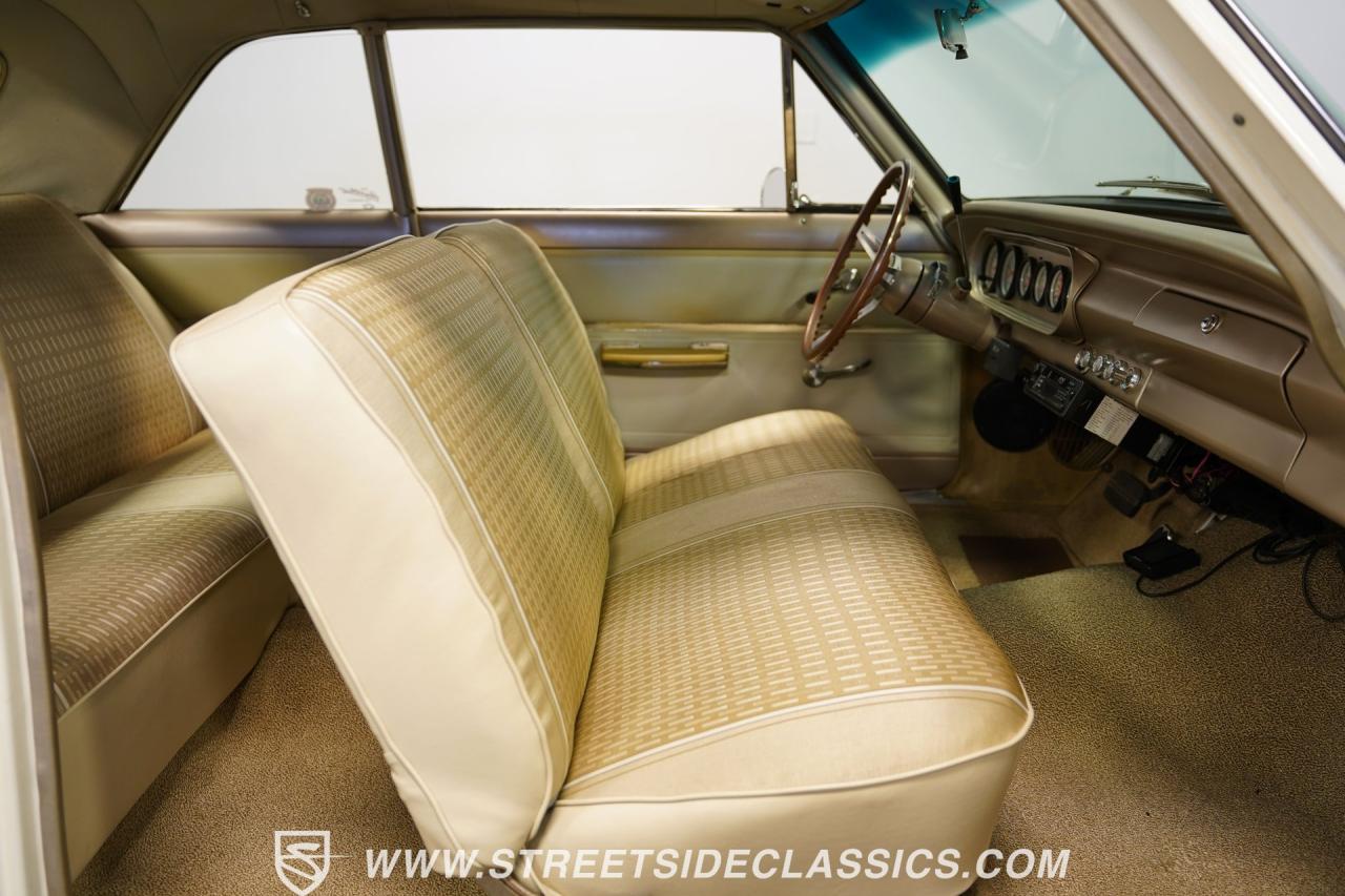 1965 Chevrolet Nova Chevy II Supercharged