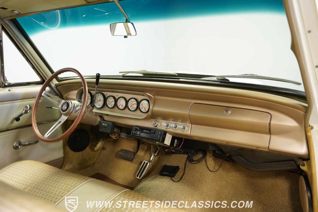 1965 Chevrolet Nova Chevy II Supercharged